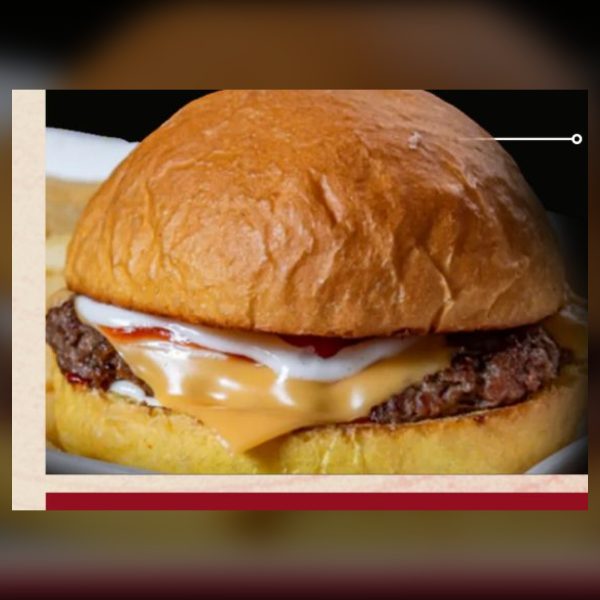 Vaquerito Burger